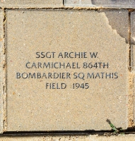 Carmichael, Archie W. - VVA 457 Memorial Area B (35 of 222) (2)