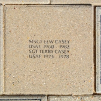 Casey, Lew & Terry Casey - VVA 457 Memorial Area B (80 of 222) (2)