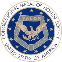 Congressional Medal of Honor Society Logo