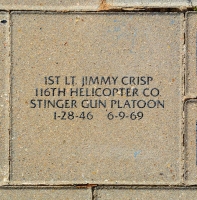 Crisp, Jimmy - VVA 457 Memorial Area B (89 of 222) (2)