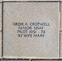 Crotwell, Ordie A. - VVA 457 Memorial Area B (171 of 222) (2)