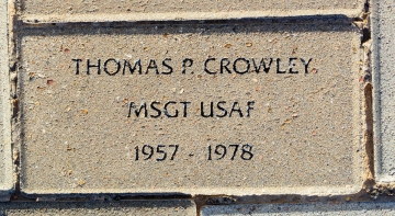 Crowley, Thomas P. - VVA 457 Memorial Area C (183 of 309) (2)