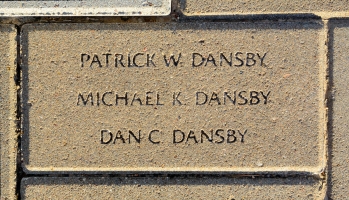 Dansby, Michael K. - VVA 457 Memorial Area C (271 of 309) (2)