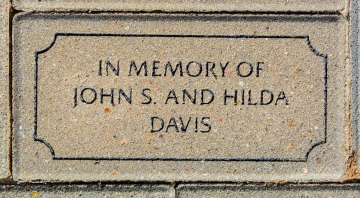 Davis, John S. & Hilda - VVA 457 Memorial Area B (107 of 222) (2)