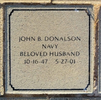 Donalson, John B. - VVA 457 Memorial Area C (277 of 309) (2)