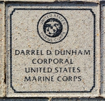 Dunham, Darrel D. - VVA 457 Memorial Area C (120 of 309) (2)