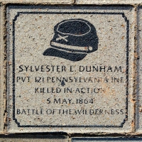 Dunham, Sylvester L. - VVA 457 Memorial Area C (1 of 309)