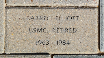 Elliott, Darrell - VVA 457 Memorial Area B (99 of 222) (2)