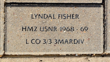 Fisher, Lyndal - VVA 457 Memorial Area C (11 of 309) (2)