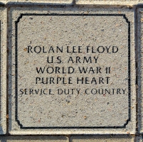 Floyd, Rolan Lee - VVA 457 Memorial Area C (253 of 309) (2)