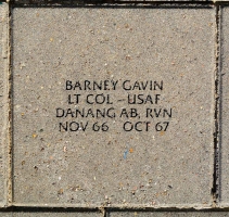 Gavin, Barney - VVA 457 Memorial Area C (57 of 309) (2)