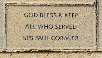 God Bless All Who Served Paul Cormier - VVA 457 Memorial Area B (17 of 222) (2)