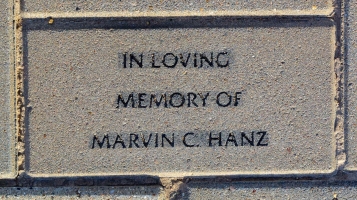 Hanz, Marvin C. - VVA 457 Memorial Area C (231 of 309) (2)