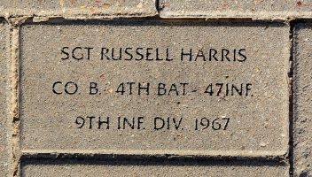 Harris, Russell - VVA 457 Memorial Area C (94 of 309) (2)