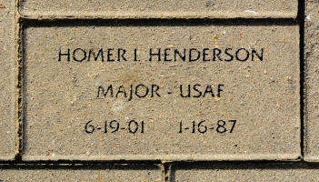 Henderson, Homer I. - VVA 457 Memorial Area C (79 of 309) (2)
