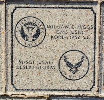 Higgs, William C. - VVA 457 Memorial Area C (121 of 309) (2)