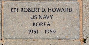Howard, Robert D. - VVA 457 Memorial Area A (98 of 121) (2)