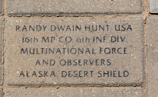 Hunt, Randy Dwain - VVA 457 Memorial Area A (4 of 121) (2)