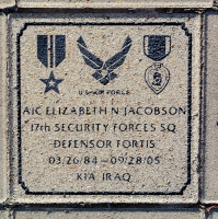 Jacobson, Elizabeth N. - VVA 457 Memorial Area C (153 of 309) (2)