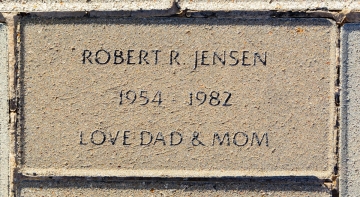 Jensen, Robert R. - VVA 457 Memorial Area C (182 of 309) (2)