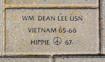 Lee, WM. Dean - VVA 457 Memorial Area B (151 of 222) (2)