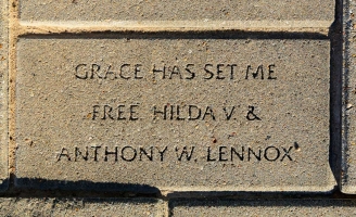 Lennox, Hilda V. & Anthony W. - VVA 457 Memorial Area C (124 of 309) (2)