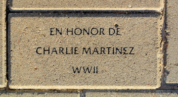 Martinez, Charlie WWII - VVA 457 Memorial Area C (272 of 309) (2)