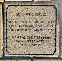 McGinnis, J. Bowie - VVA 457 Memorial Area C (288 of 309) (2)