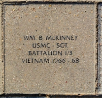 McKinney, Wm. B. - VVA 457 Memorial Area C (95 of 309) (2)
