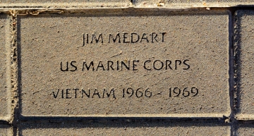Medart, Jim - VVA 457 Memorial Area C (242 of 309) (2)