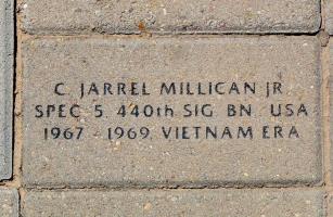 Millican, C. Jarrel Jr - VVA 457 Memorial Area A (11 of 121) (2)