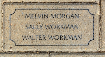 Morgan, Melvin - Workman, Sally - Workman, Walter - VVA 457 Memorial Area B (91 of 222) (2)