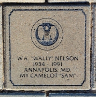 Nelson, W. A. 'Wally' - VVA 457 Memorial Area C (202 of 309) (2)