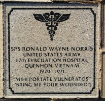 Norris, Ronald Wayne - VVA 457 Memorial Area C (147 of 309) (2)