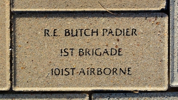 Padier, R. E. 'Butch' - VVA 457 Memorial Area C (238 of 309) (2)