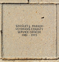 Parker, Stanley L - Veterans County Service Officer - VVA 457 Memorial Area B (21 of 222) (2)