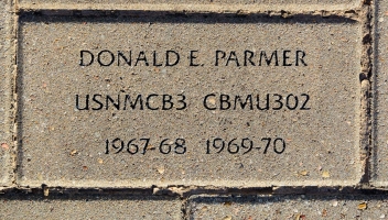 Parmer, Donald E. - VVA 457 Memorial Area C (118 of 309) (2)