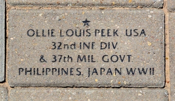 Peek, Ollie Louis - VVA 457 Memorial Area A (27 of 121) (2)