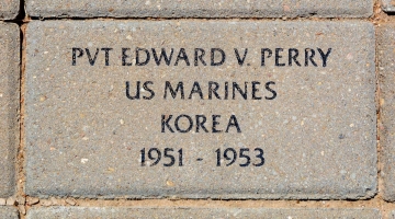 Perry, Edward V. - VVA 457 Memorial Area A (95 of 121) (2)