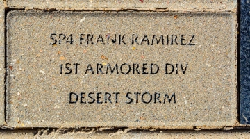 Ramirez, Frank - VVA 457 Memorial Area B (30 of 222) (2)