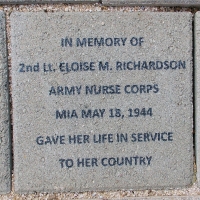 Richardson, Eloise M. 2nd Lt.