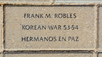Robles, Frank M. - VVA 457 Memorial Area B (102 of 222) (2)