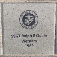 SSgt Ralph E. Quale