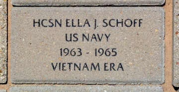 Schoff, Ella J. - VVA 457 Memorial Area A (103 of 121) (2)