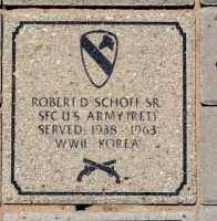 Schoff, Robert D. Sr. - VVA 457 Memorial Area A (101 of 121) (2)