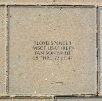 Spencer, Floyd - VVA 457 Memorial Area B (43 of 222) (2)