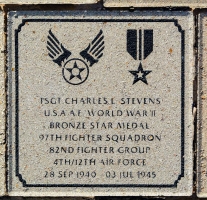 Stevens, Charles L. - VVA 457 Memorial Area C (108 of 309) (2)