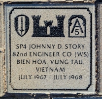 Story, Johnny D. - VVA 457 Memorial Area C (134 of 309) (2)