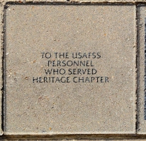 USAFSS Personnel - Heritage Chapter - VVA 457 Memorial Area C (14 of 309) (2)