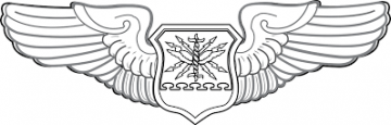 USAF Navigator Wings - $AUSAFNW